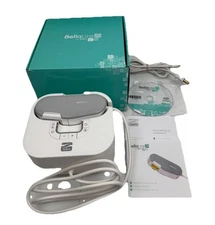 BellaLite by Silk'n At Home Light Hair Removal Kit With Box Booklet &DVD