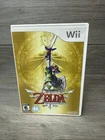 The Legend of Zelda: Skyward Sword (Nintendo Wii, 2011) U.A.E Malaysia Edition