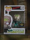Funko Pop! Movies Mars Attacks! Martian Soldier #1877 Specialty Series Exclusive