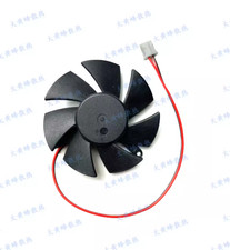 For ZOTAC GT640 730 740 DDR3 LP Half-Height Card Graphics Card Cooling Fan