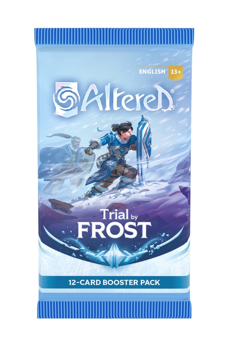 Altered TCG: Trial by Frost Booster Pack