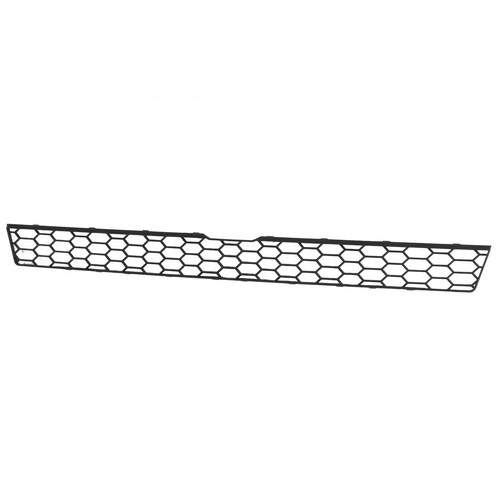 ▫Front Bumper Upper Grille 51117205559 Shockproof Bumper Upper Mesh Grill Guard - Picture 3 of 12