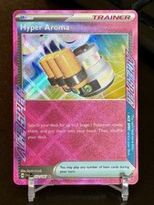 Hyper Aroma #152 Prices | Pokemon Twilight Masquerade | Pokemon Cards