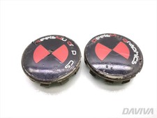 BMW 5 Series Couvercle de garniture de moyeu de capuchon central de roue 2002