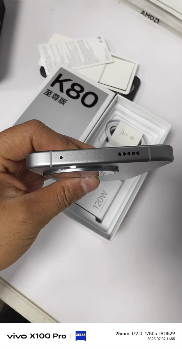 Xiaomi Redmi K80 Ultra 1TB 16GB RAM Android 15 HyperOS 2 5G Google