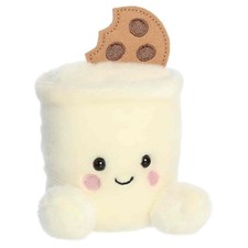 Aurora Palm Pals Duncan Milk Cookies Stuffed Animal - 5-Inch Plush