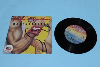 GEEGEE - MAJIC KABOOLA - JUMBO REC. JU 45002