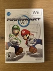 New ListingNintendo Mario Kart Wii CIB Complete with Partial Manual Tested & Working