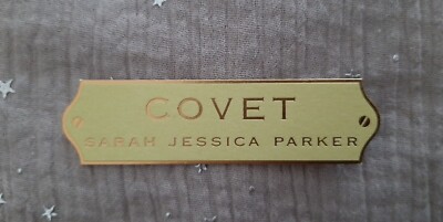 Carte Parfumée - Parfum Card. Sarah Jessica Parker - Covet