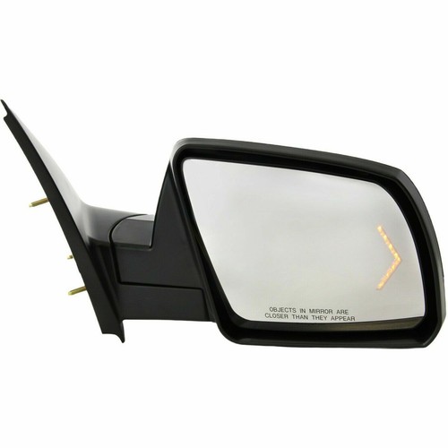 Passenger Right RH Mirror Power/Heated W/ Signal Lamp fits 2010 2013 Mazda CX-9 Passenger Right RH Mirror Power/Heated W/ Signal Lamp fits 2010 2013 Mazda CX-9