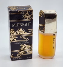 Enjoli Midnight Concentrated Cologne Perfume Charles of The Ritz Oriental Musk