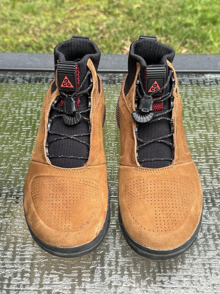 Size 5 - Nike ACG Ruckel Ridge Light British Tan Boots | eBay Size 5 - Nike ACG Ruckel Ridge Light British Tan Boots | eBay