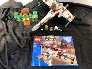 lego star wars 4502