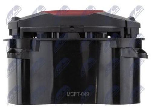 Original NTY Hazard Warning Switch EWS-FT-049 For Fiat