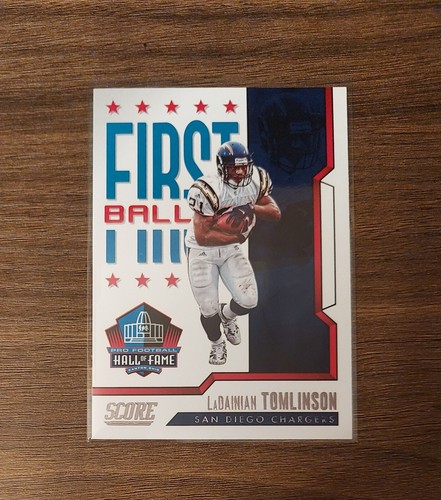 2023 Score Football NFL - Inserts & Parallels - Bild 15 von 43