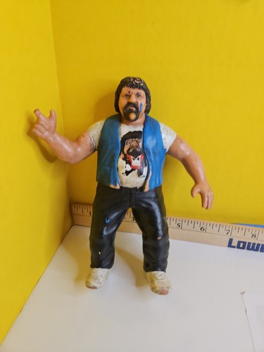 WWF LJN - Captain Captain Captain Captain Captain ...