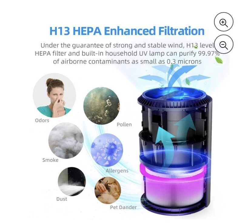 air purifier
