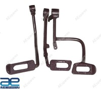 Kupplungshebel Pedal Set 3 FüR Massey Ferguson 35 135 165 175 185 240