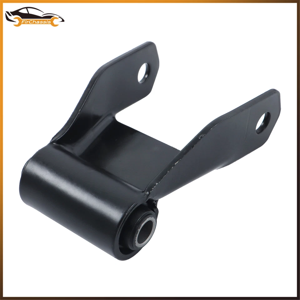 Kit de suspensión de resorte de hoja trasera y soporte de suspensión delantera para Ford F-150 1980-1996 Foto 3 de 4