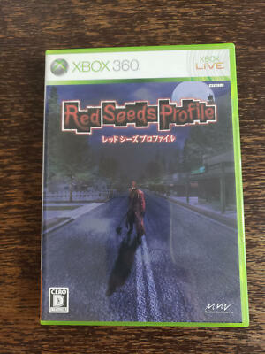 Radirgy Noa Massive Xbox 360 Japanese Import Japan JP Region Locked US  Seller