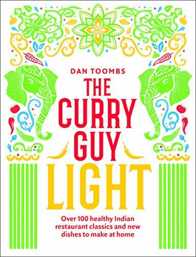 The Curry Guy Light: Over 100 lighter, fresher Indian curry classics (Low Car. - Bild 1 von 1