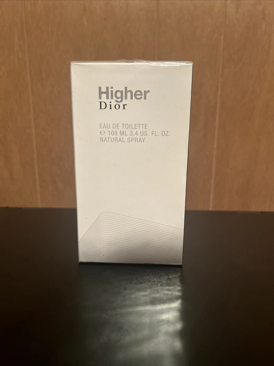 Dior Higher Eau de Toilette for Men for sale | eBay