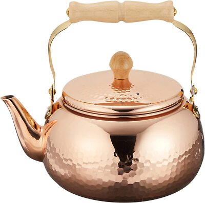 Asahi Copper Kettle CNE307 From Japan