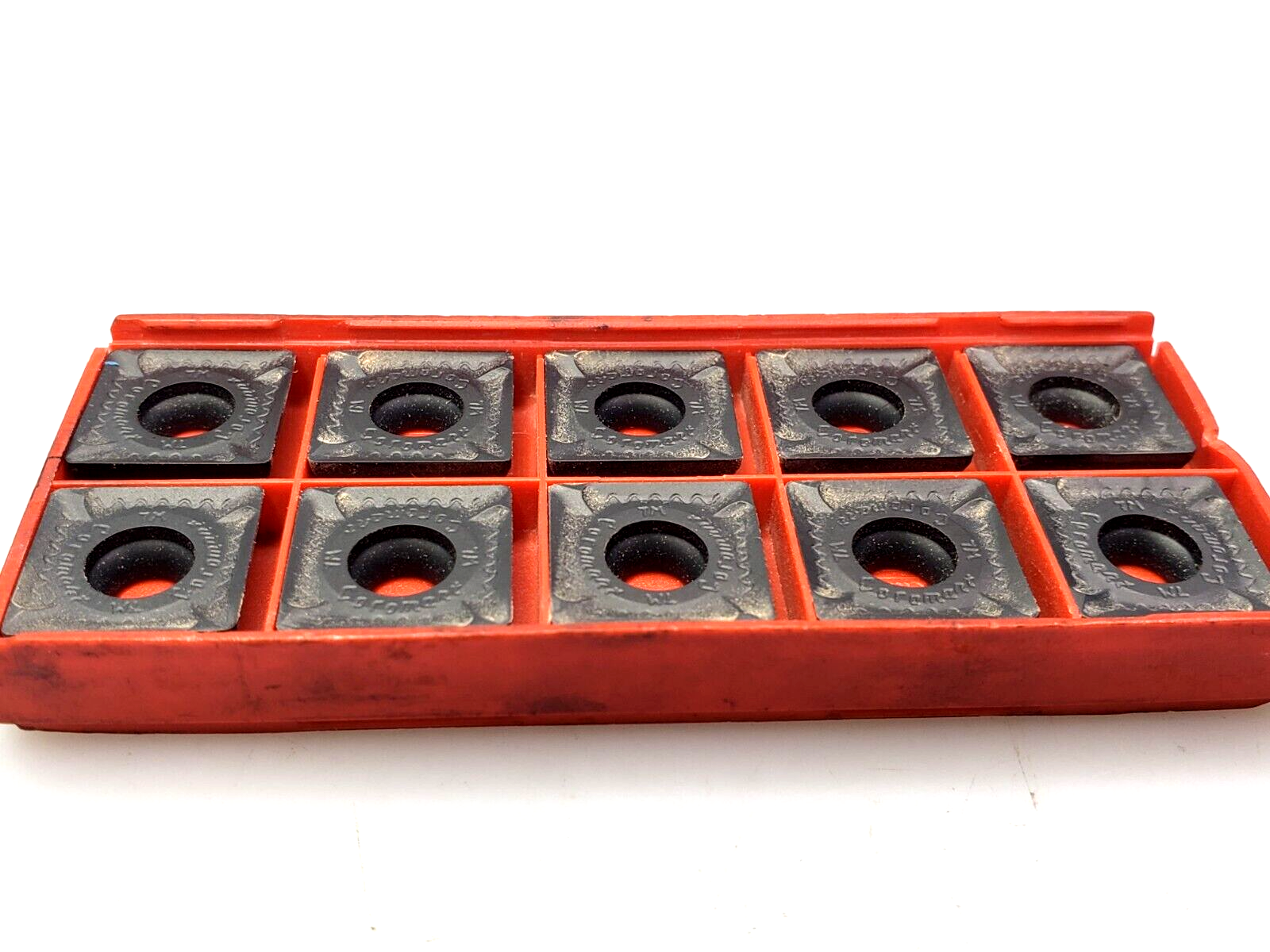 Sandvik Coromant R290.90-1504M-WL 3015 Carbide Inserts (Box of 10) | eBay