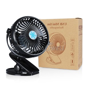 mini ventilator usb action