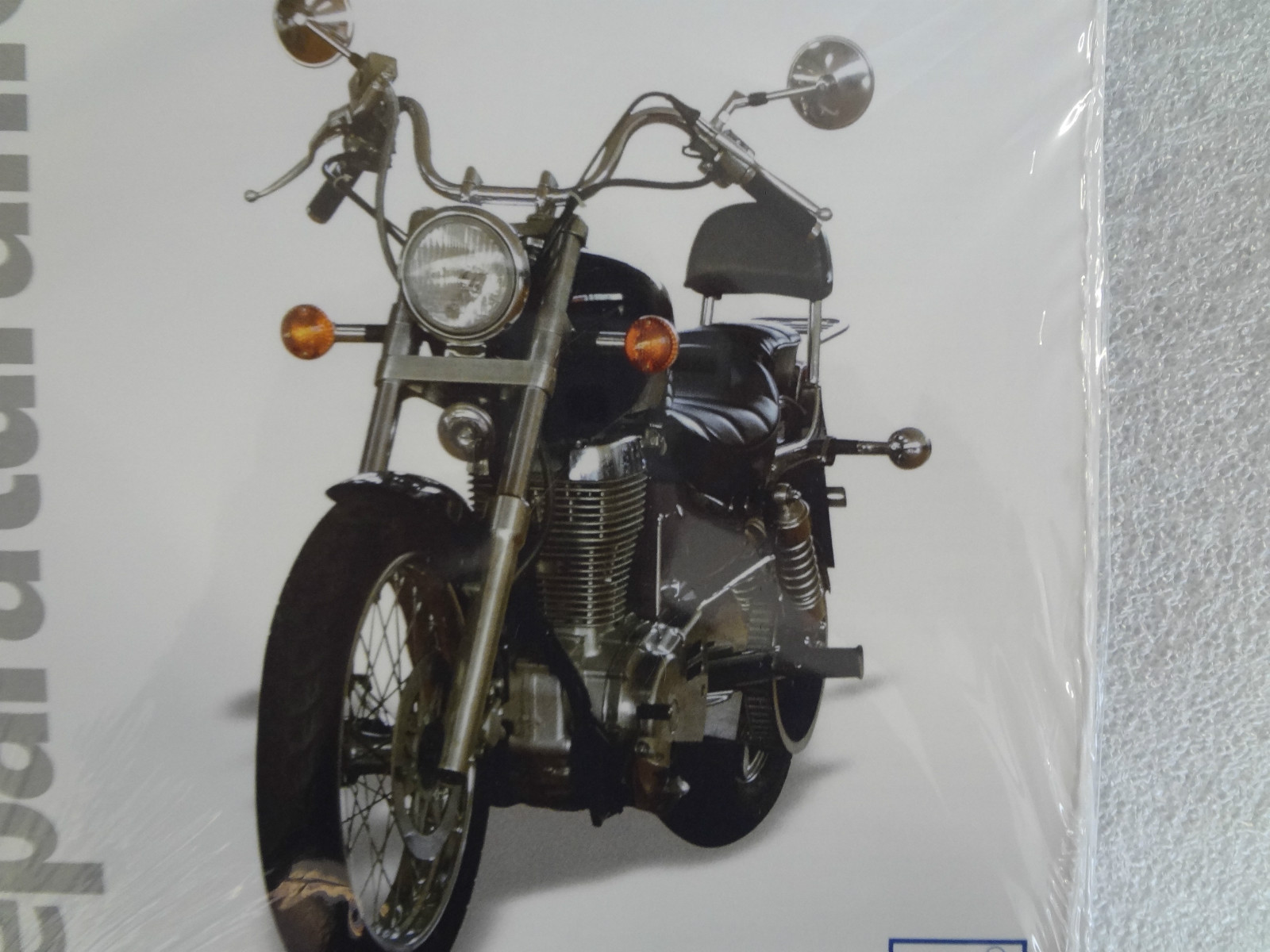 Thumbnail - Reparaturanleitung, Buch, Suzuki Savage Ls 650 Np41b, 1986 Bis 2000,
