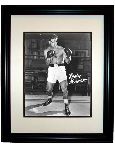 1952, Rocky Marciano, 