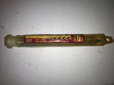 IVY Classic 46205 5/16 x 7-1/2-Inch Power Auger, High-Carbon Steel, 1/Tube