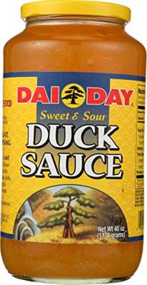 Sauce Duck 40 Oz (1134 gms)