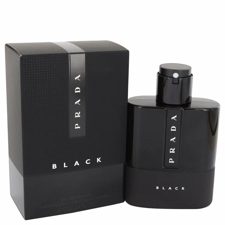 普拉达黑色男士香水| eBay