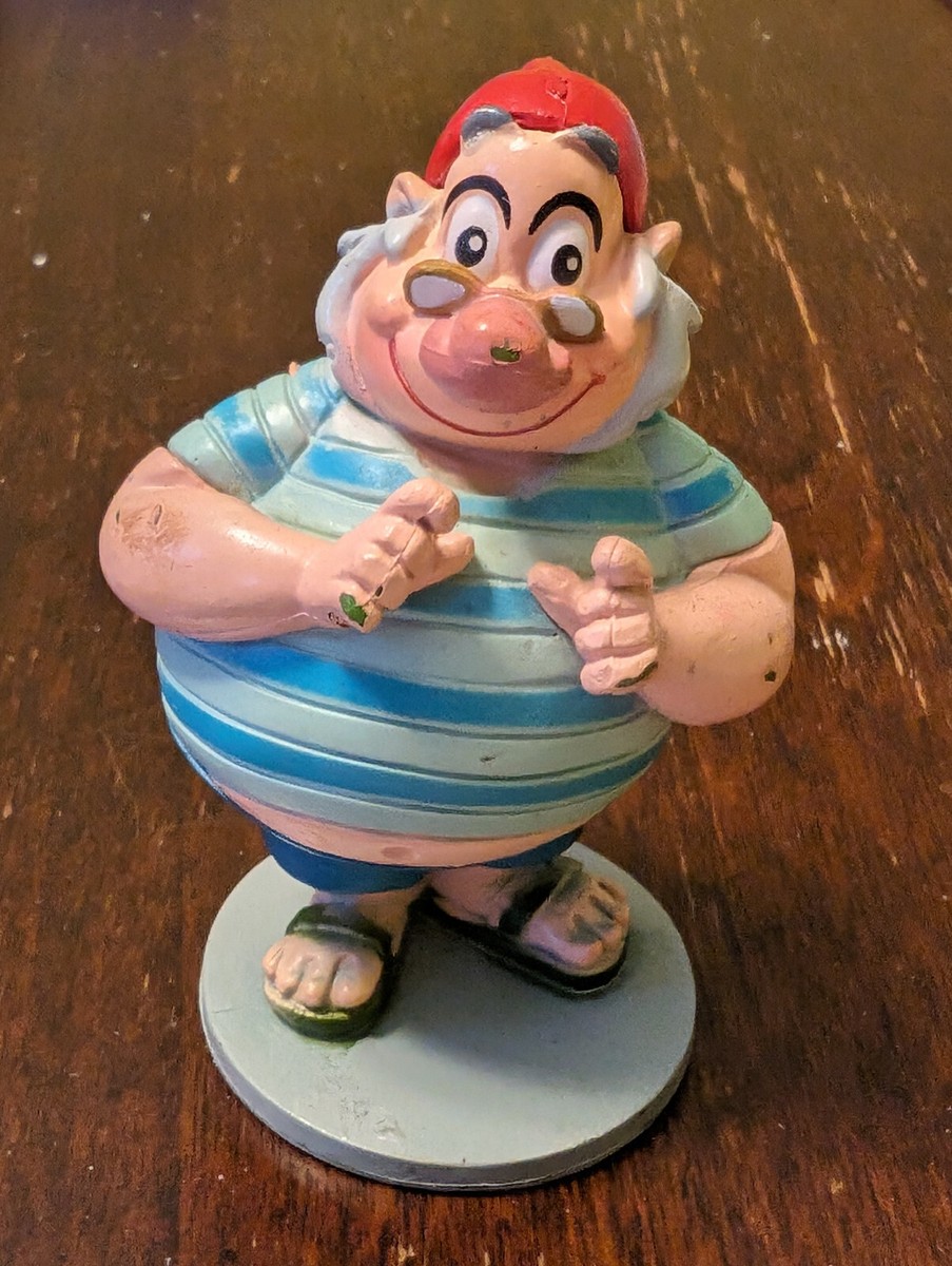 WDCC ピーターパン ミスター スミー Mr. Smee フィギュア WDCC ピーターパン ミスター スミー Mr. Smee フィギュア ディズニー