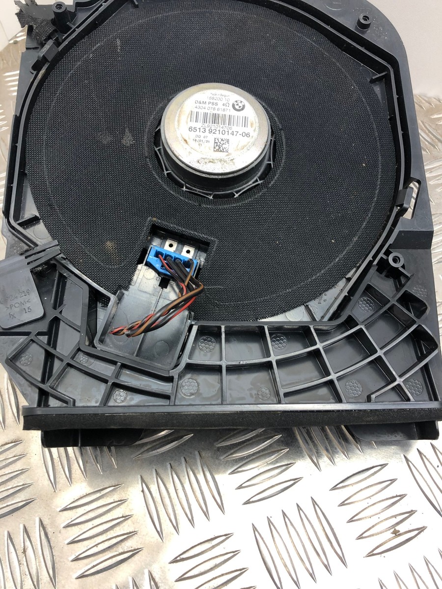 BMW 3 F30, F80 Subwoofer 9210147 18820010 430407861871 2.00 Diesel 