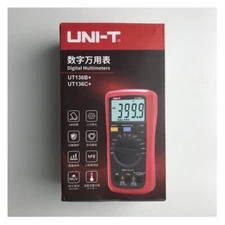 1pc new UT136B+ UNI-T Auto-Ranging Digital Multimeter Multimeter Fast Ship