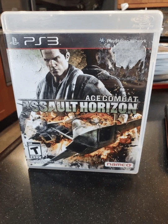 Ace Combat: Assault Horizon - PlayStation 3, PlayStation 3