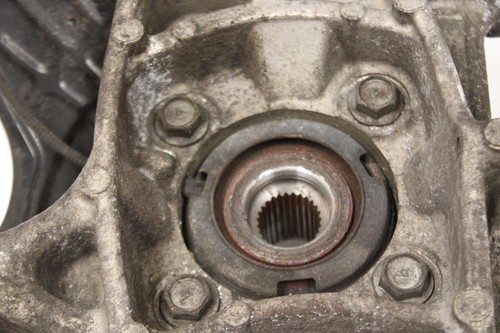 09-23 Nissan GT-R GTR R35 Front LH Driver Knuckle Spindle Hub Assembly OEM - Picture 10 of 14