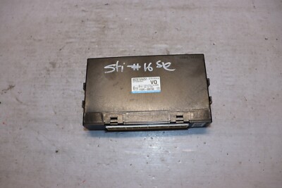 2015-2017 Subaru WRX STi Sedan OEM Integrated Computer Module 88281VA251
