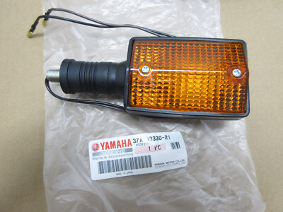 Yamaha RD500 Rear Signal Lights NOS RZ500 RZV500R RD500LC Rear