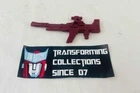 Transformers Original G1 1987 Technobot Scattershot Gun for Computron Accessory