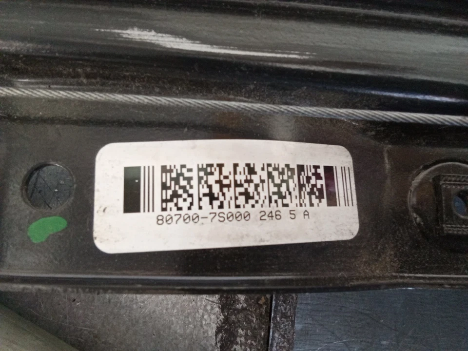 OEM 2004 2014 Nissan Armada Front Passenger Window Regulator W/Motor | EA0724 - Image 3 of 4