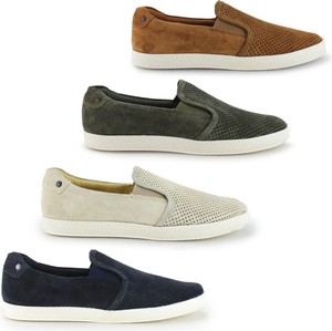 mens slip on trainers ebay