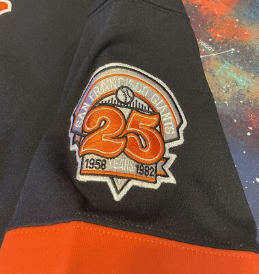 レア品 SF Giants Jack Clark 22xBETLIN ジャージ レア品 SF Giants Jack Clark 22xBETLIN ジャージ