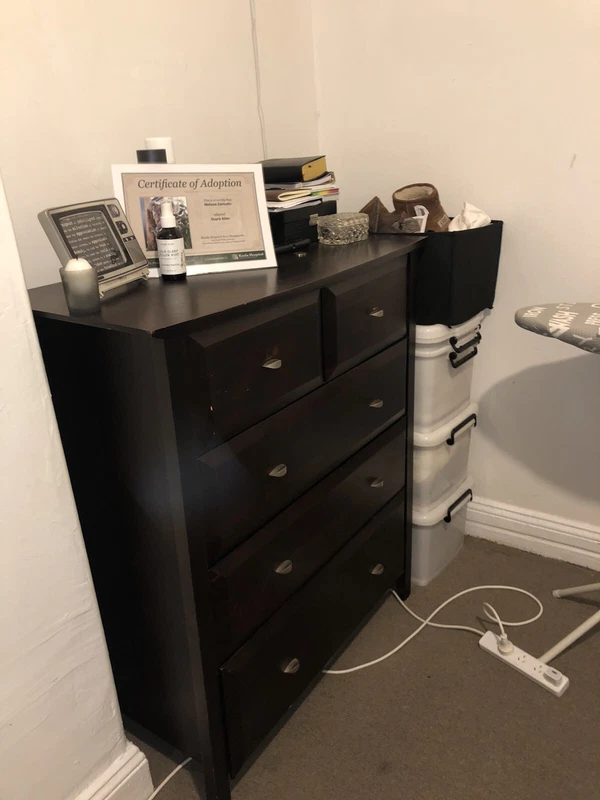 tallboy drawers gumtree