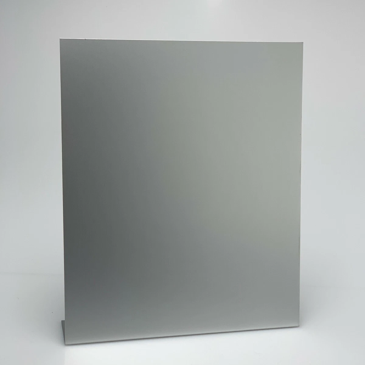 1mm Aluminium Eloxiert Bleche Platten Zuschnitte 200mm x 200mm (20cm x 20cm