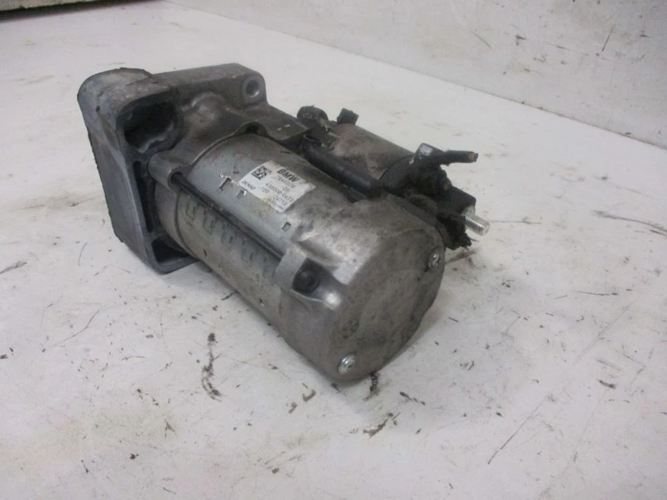 Motorino di Avviamento Starter Adatto per MINI MINI CABRIOLET (F57) COOPER S 7649979 - Immagine 3 di 4