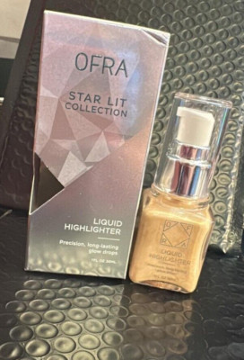 Ofra Cosmetics Star Lit Liquid Highlighter in MONROE Full Size 1oz BNIB