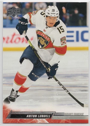 2022-23 Upper Deck Hockey French Parallel U-Pick From Drop Down List